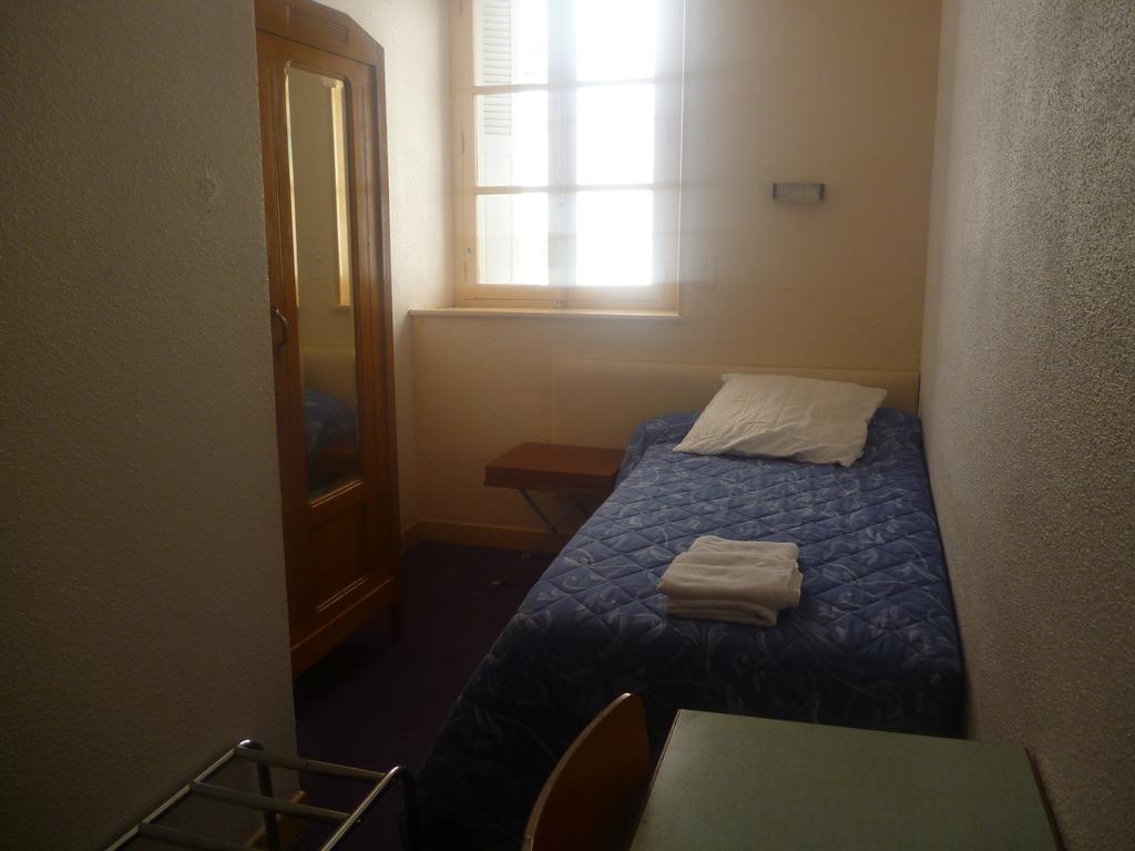 Hotel Lavalliere Croix Blanche Lourdes