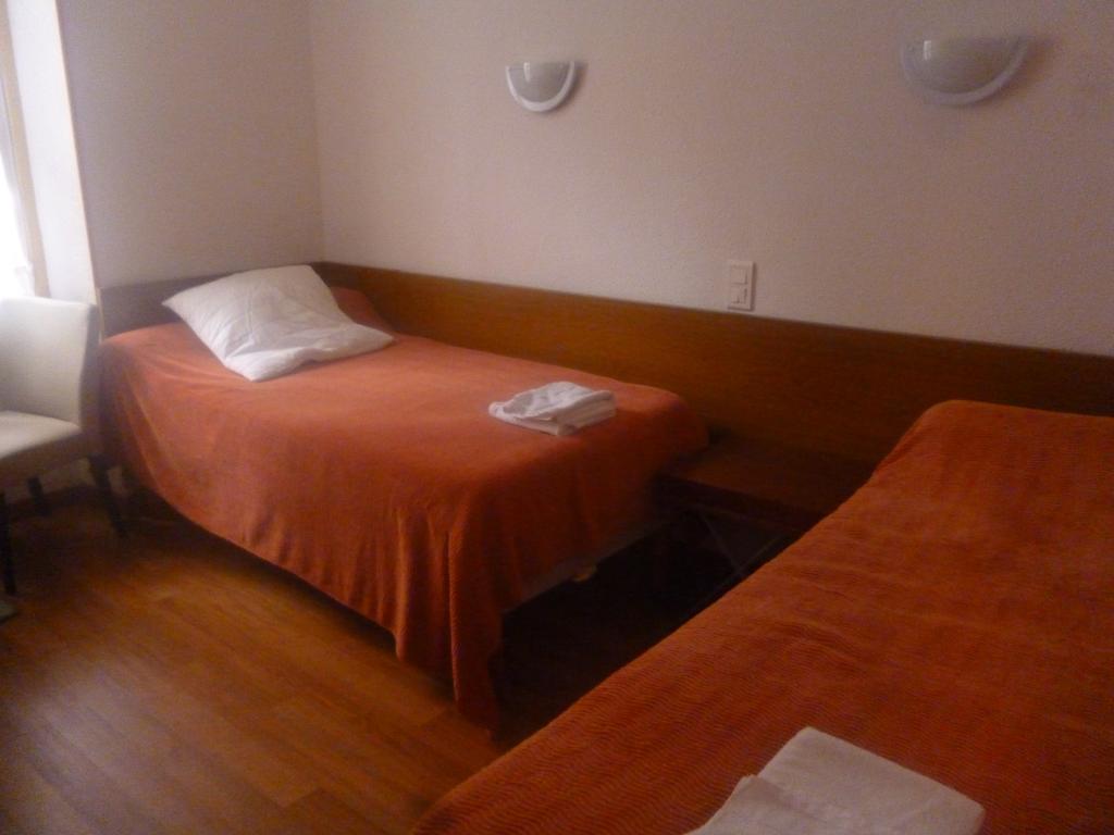 Hotel Lavalliere Croix Blanche