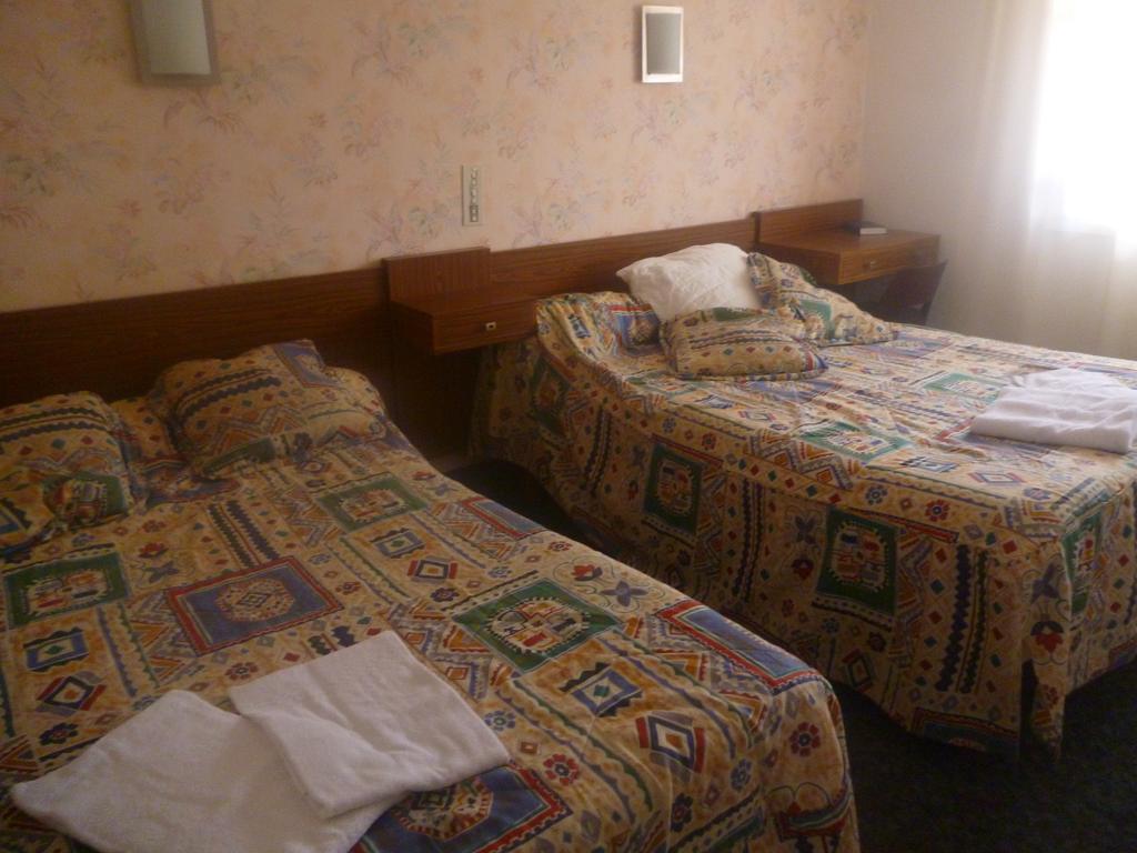 Hotel Lavalliere Croix Blanche