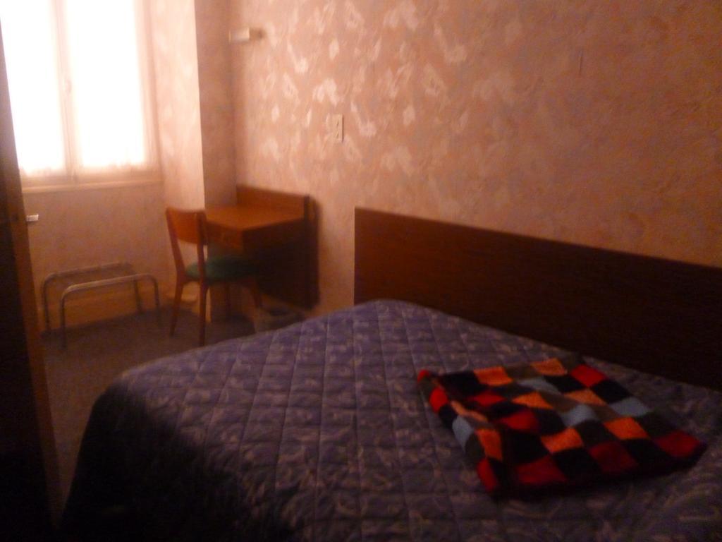 Hotel Lavalliere Croix Blanche Lourdes