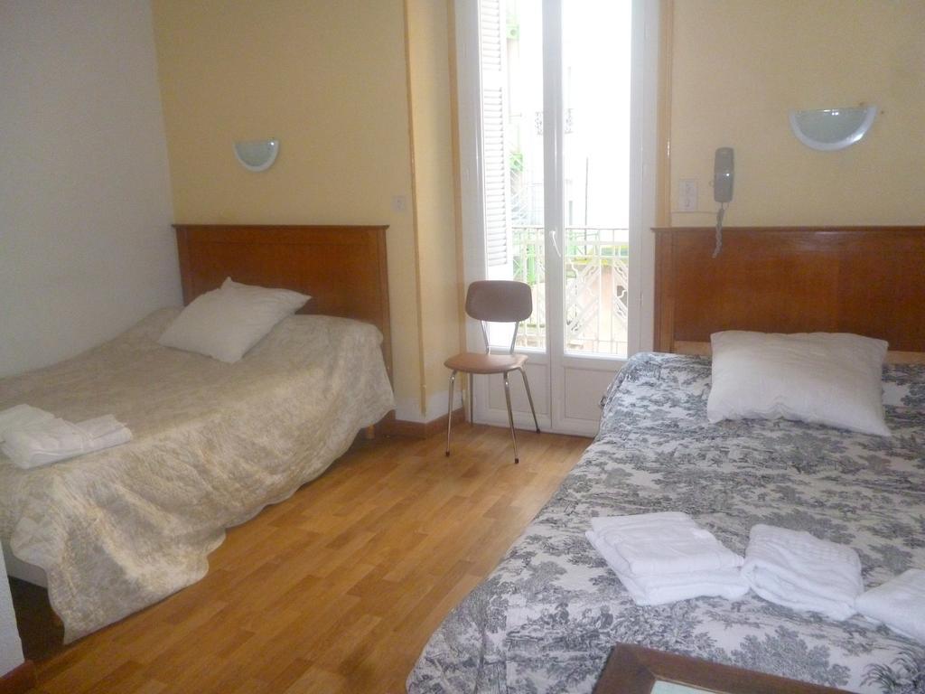Hotel Lavalliere Croix Blanche Lourdes