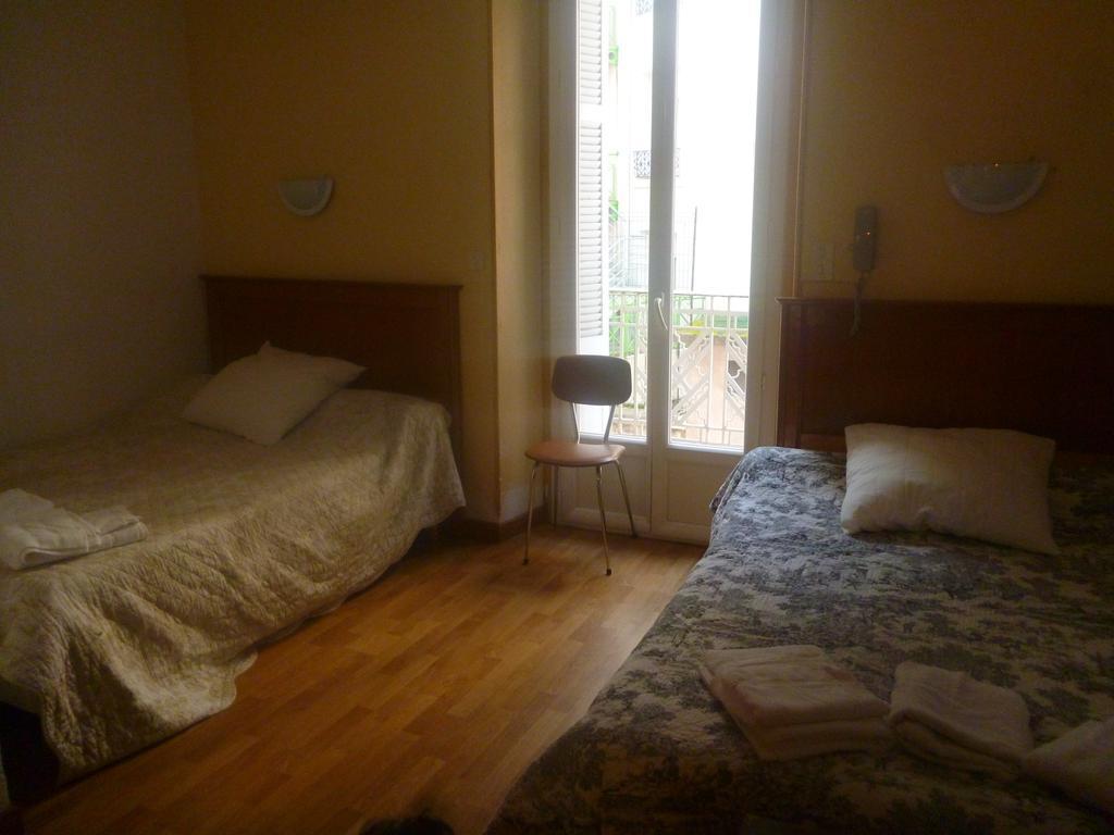 Hotel Lavalliere Croix Blanche Lourdes