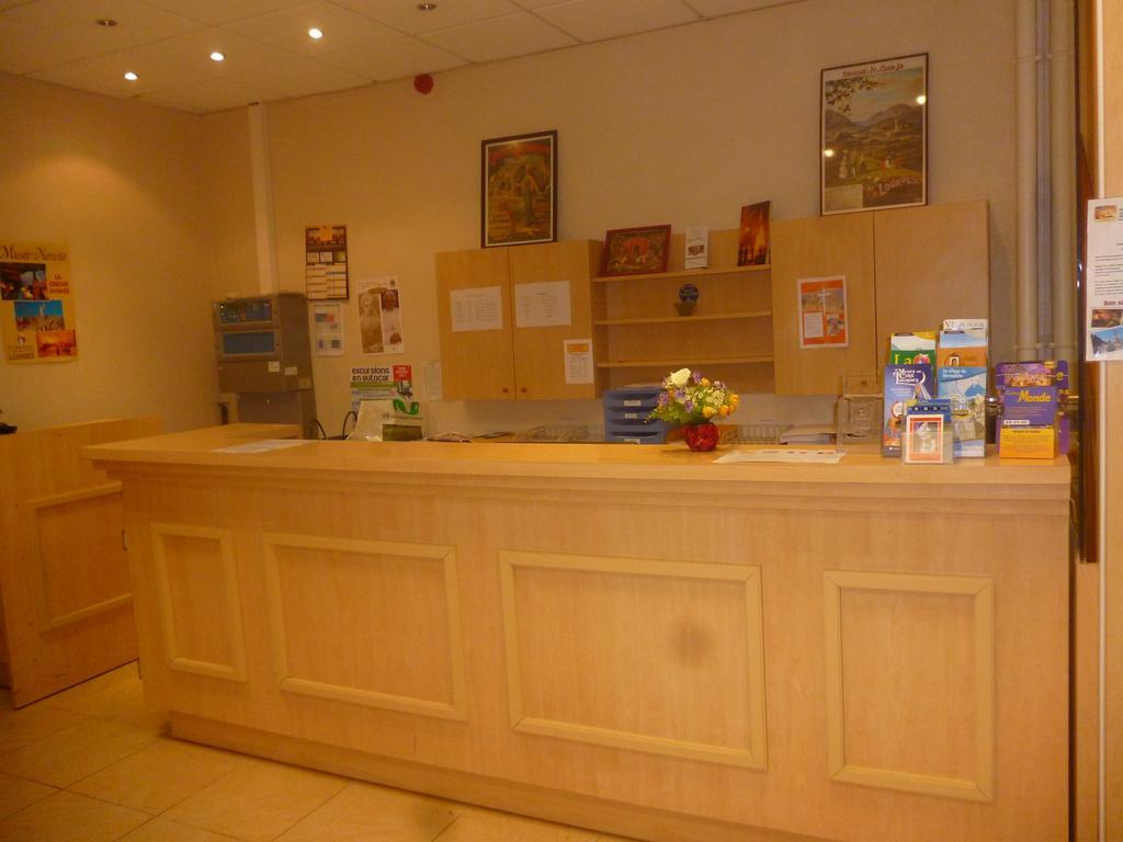 Hotel Lavalliere Croix Blanche Lourdes